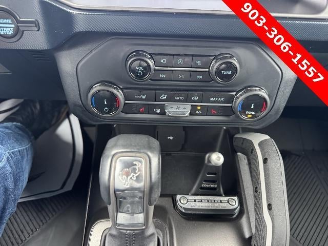 2022 Ford Bronco Outer Banks 4 Door 4x4