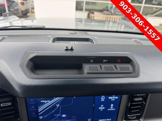 2022 Ford Bronco Outer Banks 4 Door 4x4