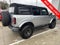 2022 Ford Bronco Outer Banks 4 Door 4x4