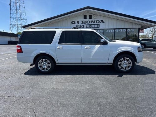 2013 Ford Expedition EL 2WD 4dr Limited