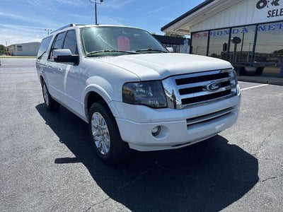 2013 Ford Expedition EL 2WD 4dr Limited