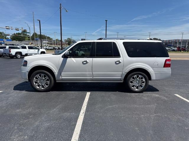 2013 Ford Expedition EL 2WD 4dr Limited