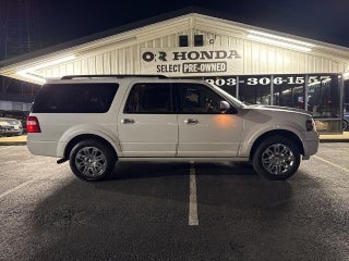 2013 Ford Expedition EL 2WD 4dr Limited