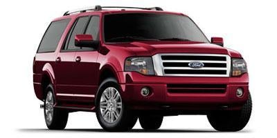 2013 Ford Expedition EL 2WD 4dr Limited