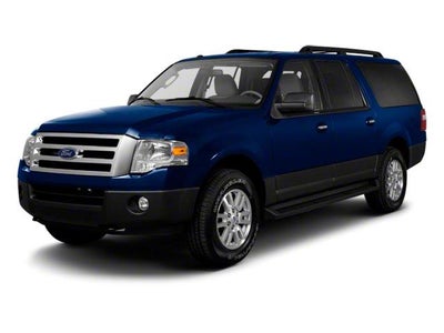 2013 Ford Expedition EL 2WD 4dr Limited
