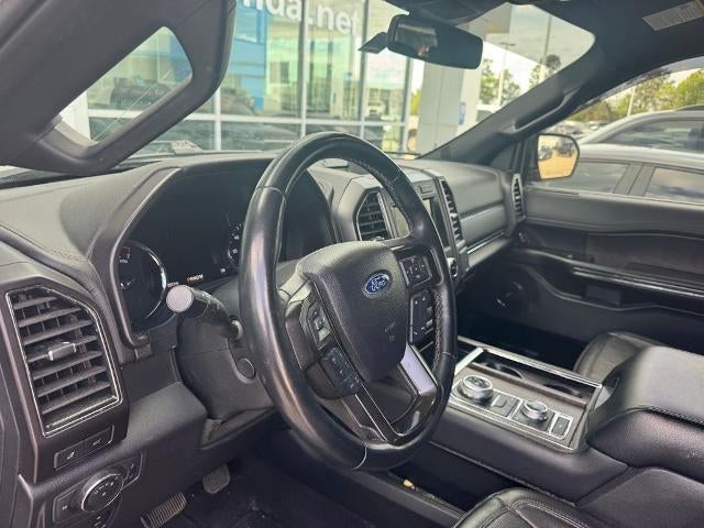 2021 Ford Expedition Max Limited 4x4