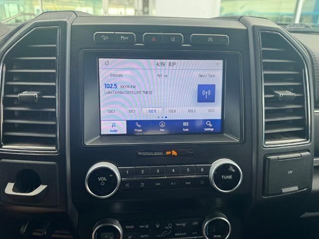 2021 Ford Expedition Max Limited 4x4