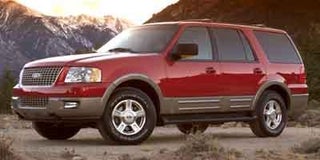 2003 Ford Expedition Eddie Bauer