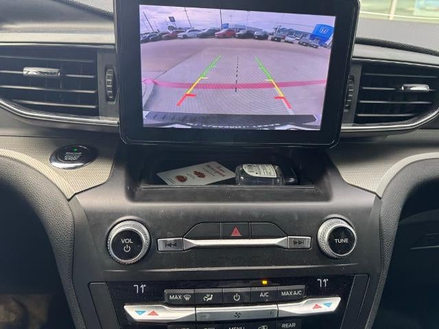 2020 Ford Explorer XLT RWD