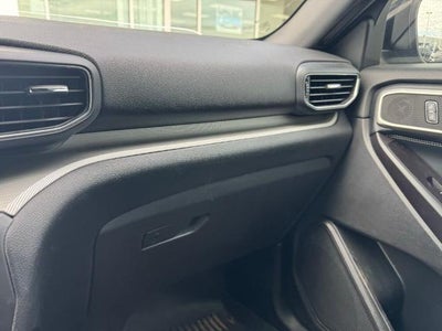 2020 Ford Explorer XLT RWD