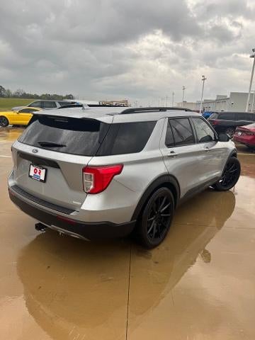 2020 Ford Explorer XLT RWD