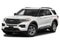 2020 Ford Explorer XLT RWD