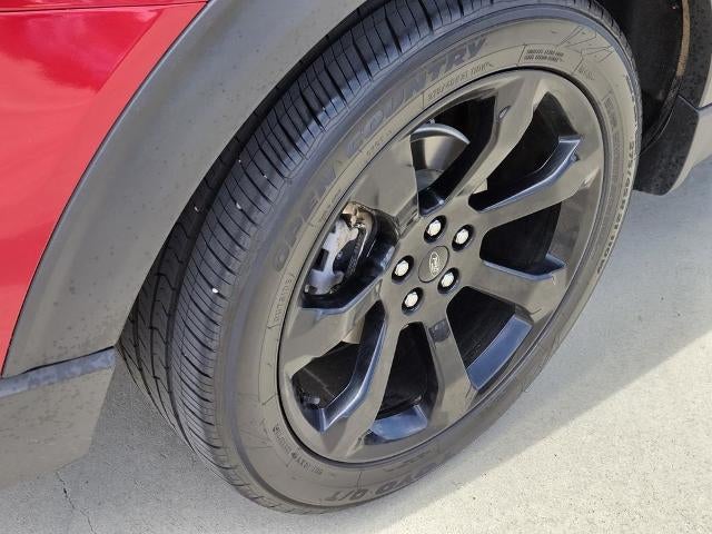 2024 Ford Explorer ST-Line RWD