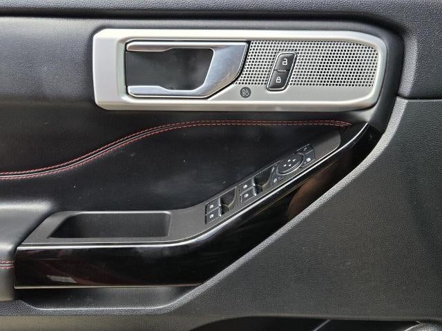 2024 Ford Explorer ST-Line RWD