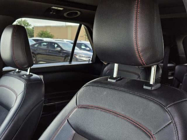 2024 Ford Explorer ST-Line RWD