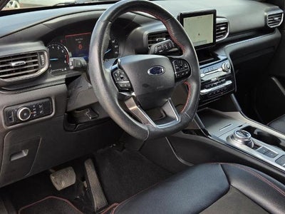 2024 Ford Explorer ST-Line RWD