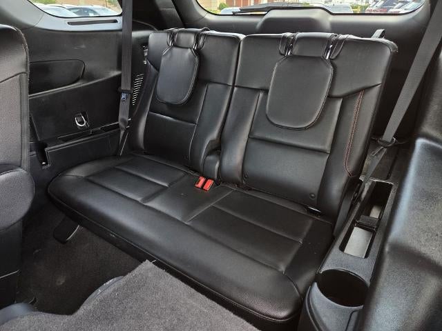 2024 Ford Explorer ST-Line RWD