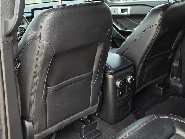2024 Ford Explorer ST-Line RWD