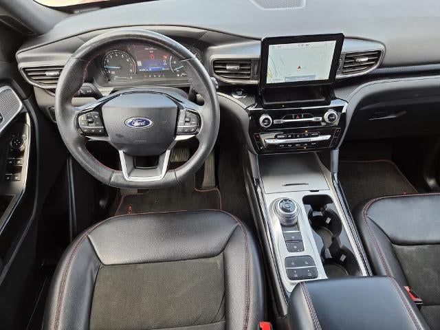 2024 Ford Explorer ST-Line RWD