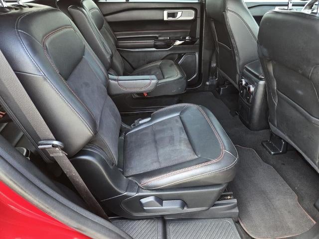 2024 Ford Explorer ST-Line RWD