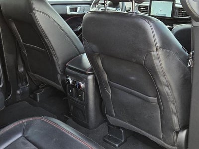 2024 Ford Explorer ST-Line RWD