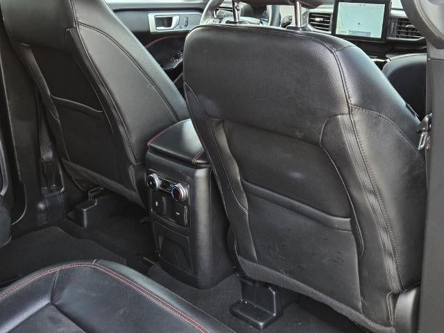 2024 Ford Explorer ST-Line RWD