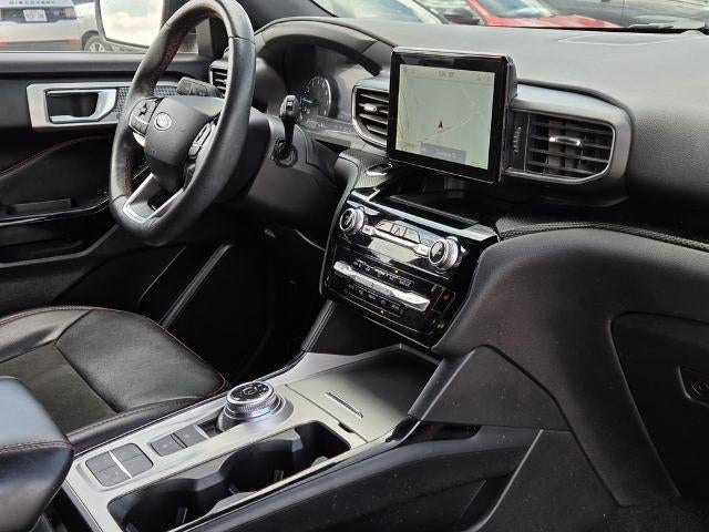 2024 Ford Explorer ST-Line RWD