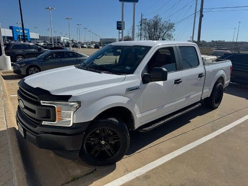 2020 Ford F-150 XL 2WD SuperCrew 5.5' Box