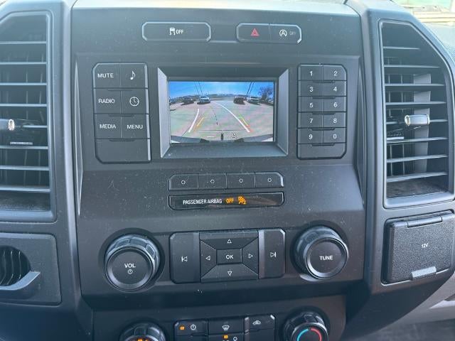 2020 Ford F-150 XL 2WD SuperCrew 5.5' Box