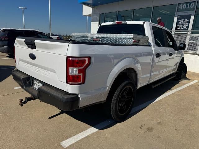 2020 Ford F-150 XL 2WD SuperCrew 5.5' Box
