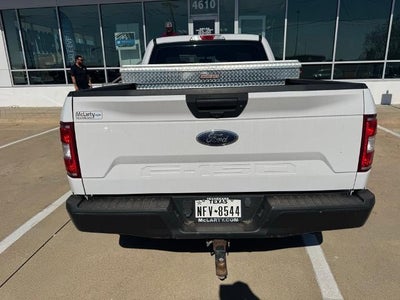 2020 Ford F-150 XL 2WD SuperCrew 5.5' Box