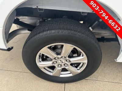 2020 Ford F-150 XLT 2WD SuperCrew 5.5' Box
