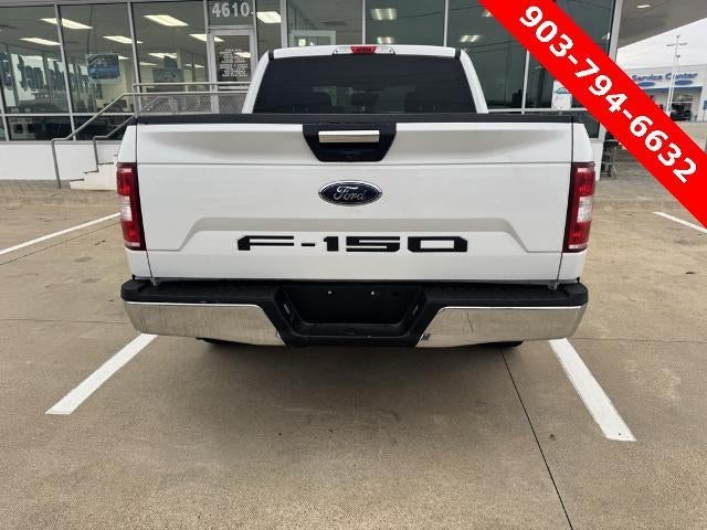 2020 Ford F-150 XLT 2WD SuperCrew 5.5' Box