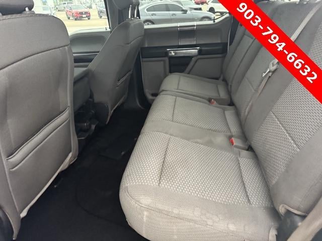 2020 Ford F-150 XLT 2WD SuperCrew 5.5' Box