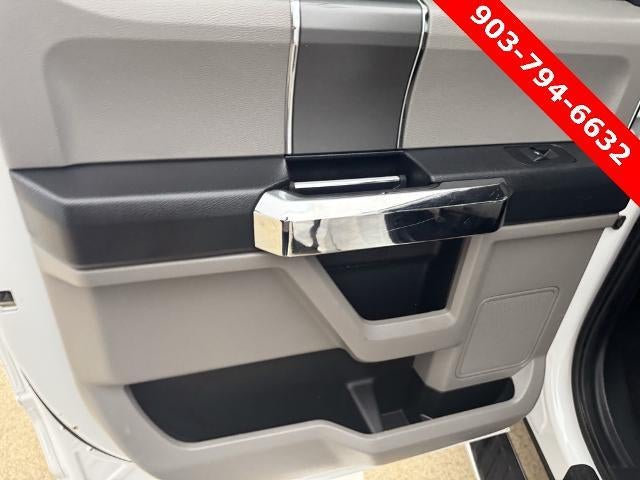 2020 Ford F-150 XLT 2WD SuperCrew 5.5' Box