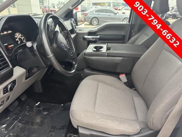 2020 Ford F-150 XLT 2WD SuperCrew 5.5' Box