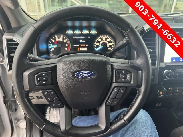 2020 Ford F-150 XLT 2WD SuperCrew 5.5' Box