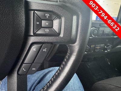 2020 Ford F-150 XLT 2WD SuperCrew 5.5' Box