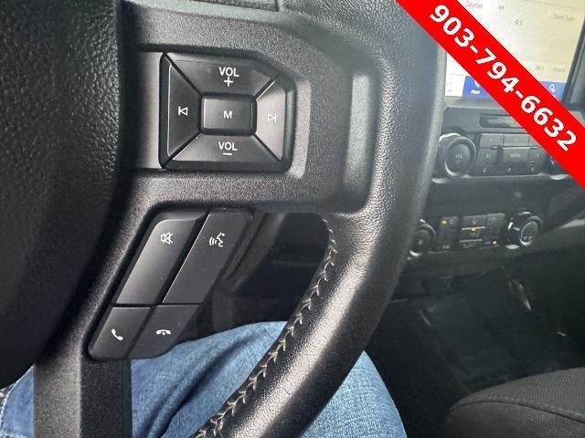 2020 Ford F-150 XLT 2WD SuperCrew 5.5' Box