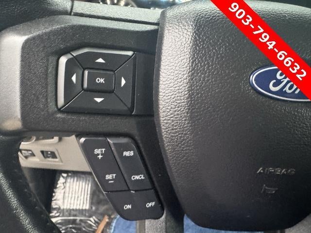 2020 Ford F-150 XLT 2WD SuperCrew 5.5' Box