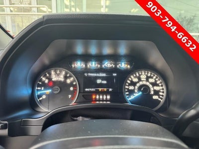 2020 Ford F-150 XLT 2WD SuperCrew 5.5' Box