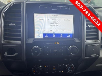 2020 Ford F-150 XLT 2WD SuperCrew 5.5' Box