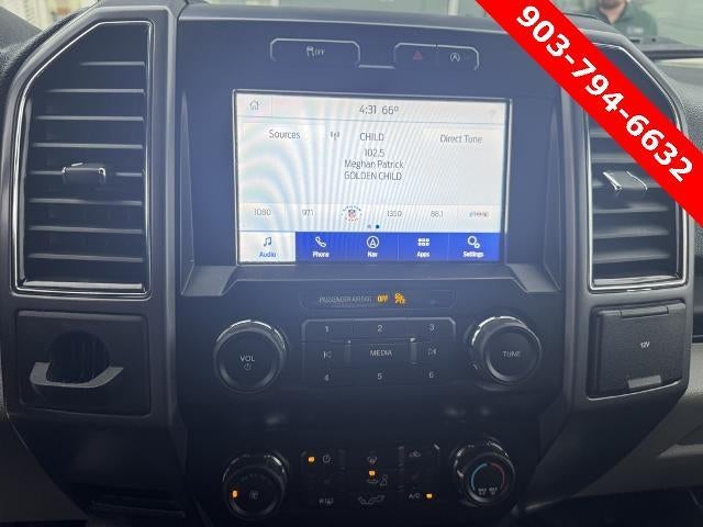 2020 Ford F-150 XLT 2WD SuperCrew 5.5' Box