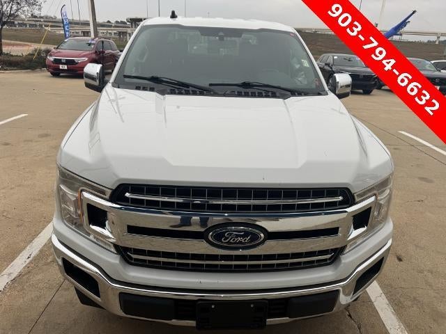 2020 Ford F-150 XLT 2WD SuperCrew 5.5' Box