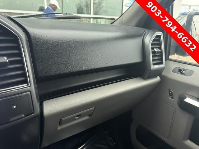 2020 Ford F-150 XLT 2WD SuperCrew 5.5' Box