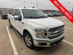 2020 Ford F-150 XLT 2WD SuperCrew 5.5' Box