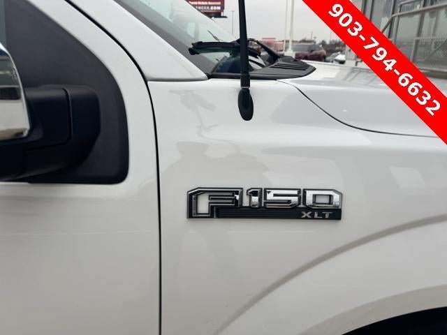 2020 Ford F-150 XLT 2WD SuperCrew 5.5' Box