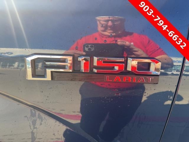 2019 Ford F-150 LARIAT 4WD SuperCrew 5.5' Box