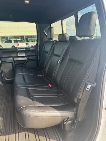 2020 Ford F-150 XLT 4WD SuperCrew 5.5' Box