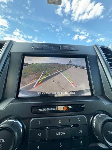 2020 Ford F-150 XLT 4WD SuperCrew 5.5' Box